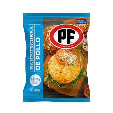 Hamb Pollo PF 90g